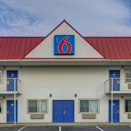 Motel 6-Baker City, Or Exteriör bild