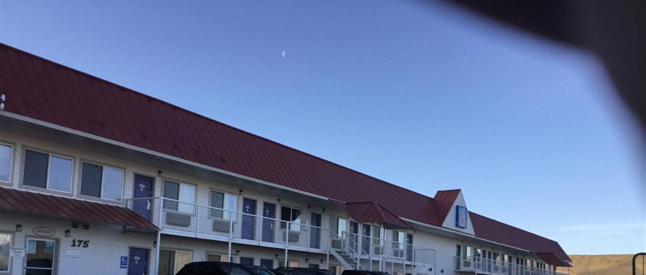 Motel 6-Baker City, Or Exteriör bild