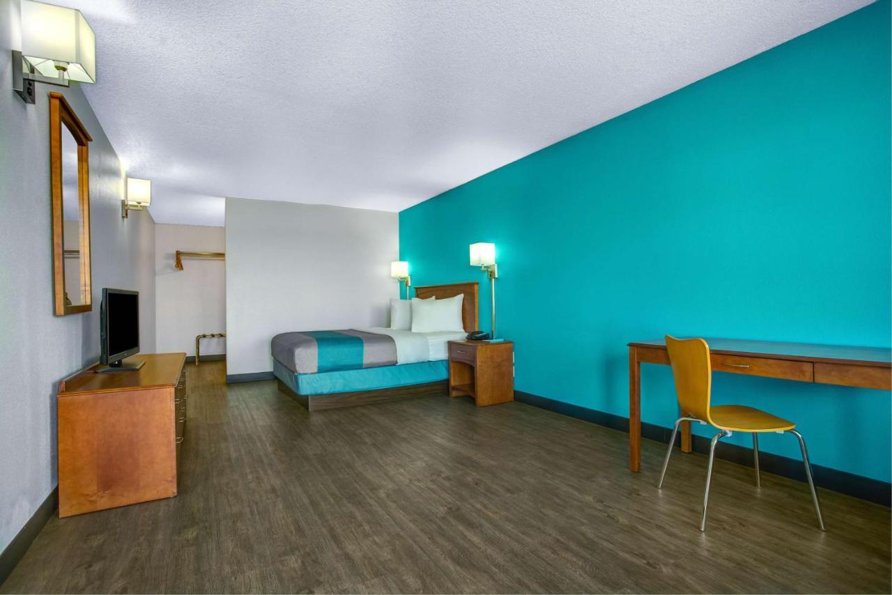 Motel 6-Baker City, Or Exteriör bild