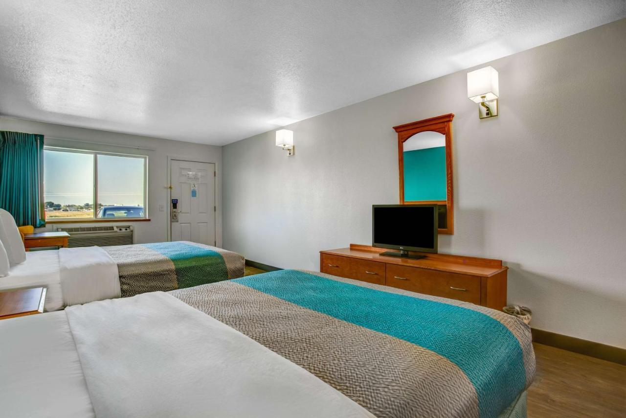 Motel 6-Baker City, Or Exteriör bild