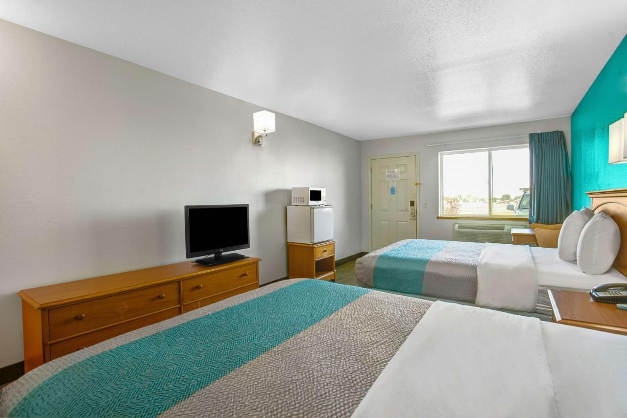Motel 6-Baker City, Or Exteriör bild