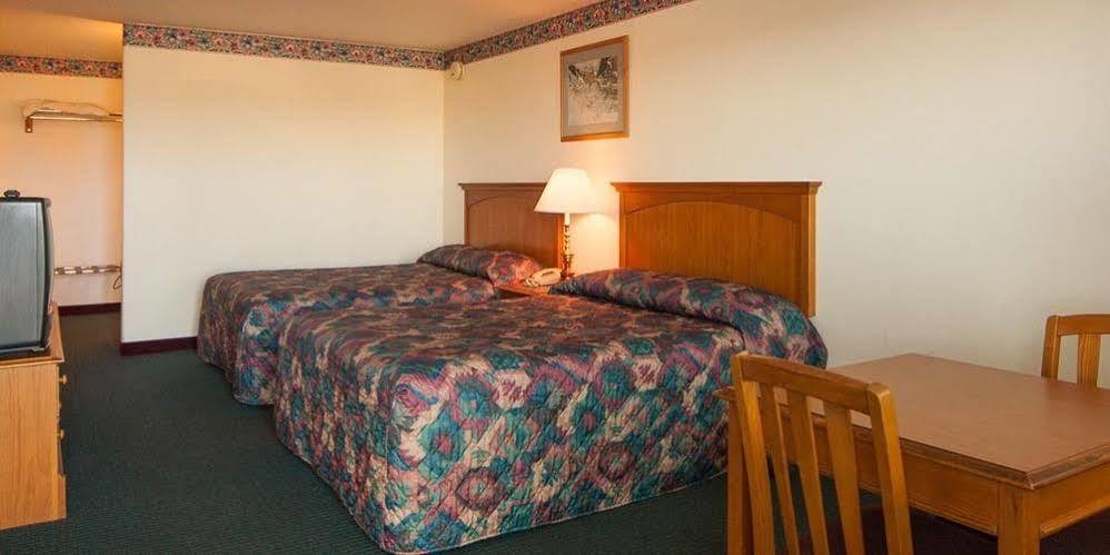 Motel 6-Baker City, Or Exteriör bild